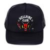Strager Thigs 4 Mesh Cap, Stranger Things Sunshade Baseball Cap with CAP Accessories