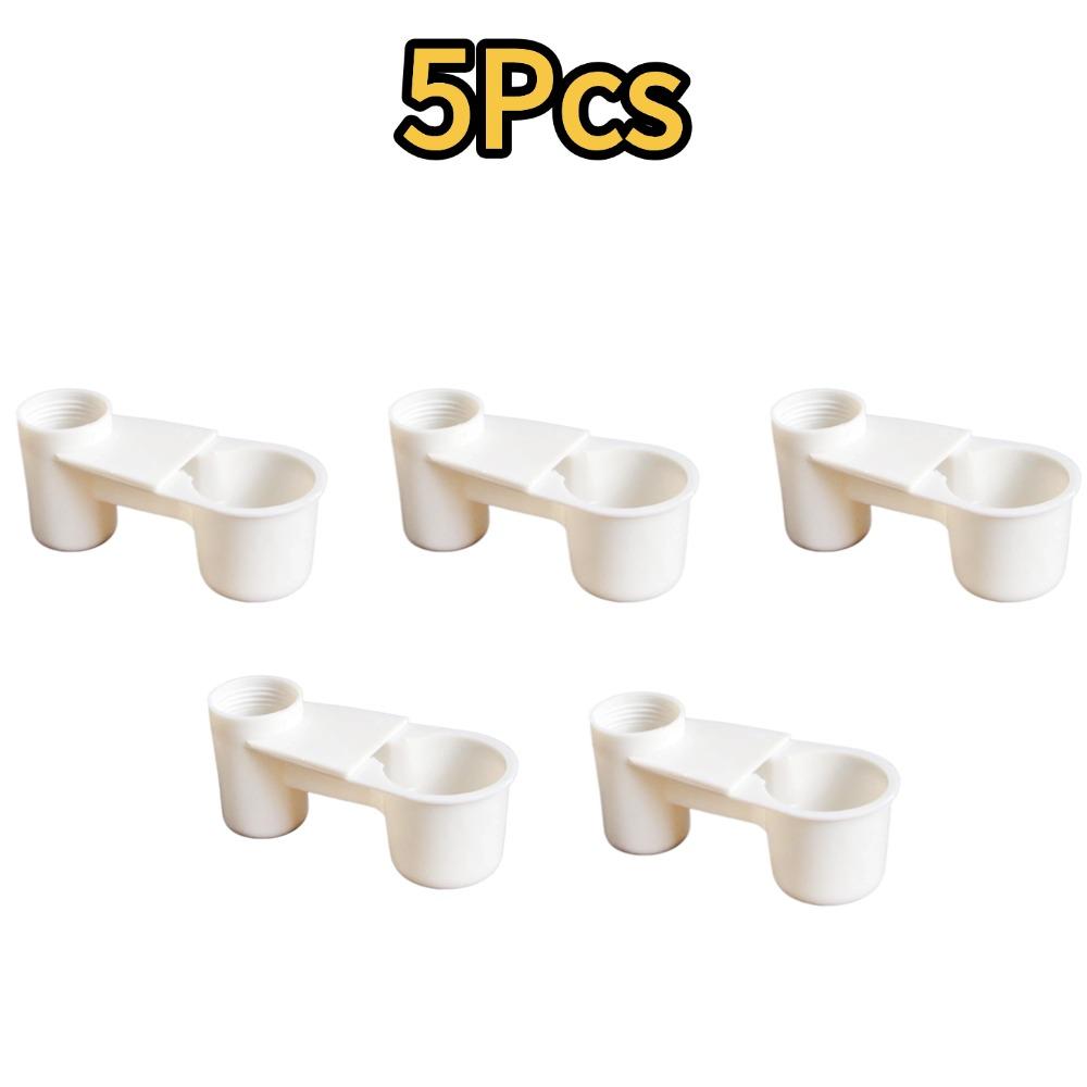 Plastic Pet Bird Drinker Feeder Water Bottle Cup Cat Chicken Pigeon Parrot Hamster Drinking Bowl Pigeons Parrot Bird Feeders