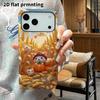 Phone Case: 2D Flat Design Suitable for iPhone 18, 17, 16, 15, 14, 13 Pro Film Protective Case, Couple Style, Autumn Harvest, Christmas and Halloween 