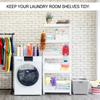 2 Pack Laundry Detergent Holder Detergent Cup Holder Drip Catcher Soap Tray Laundry Soap Dispenser