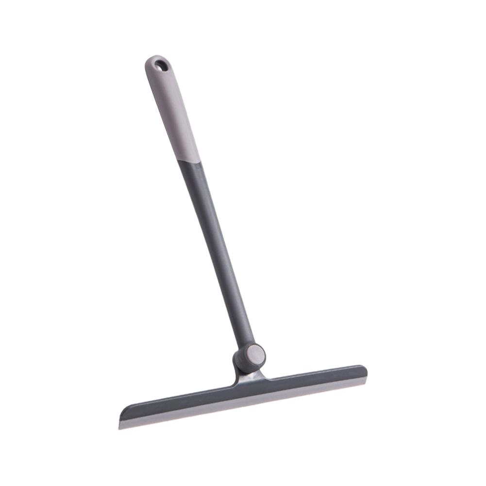 Window Squeegee Wiper Swivel Mirror Squeegee Cleaning Brush Glass Door Mirror Windows Airbrush Scraper Bathroom Cleaning Tool