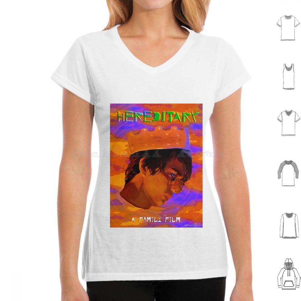 

Hereditary A Family Film T Shirt Big Size 100 Cotton Hereditary Ari Aster Midsommar Horror A24 Film Florence Pugh Movie 3XL