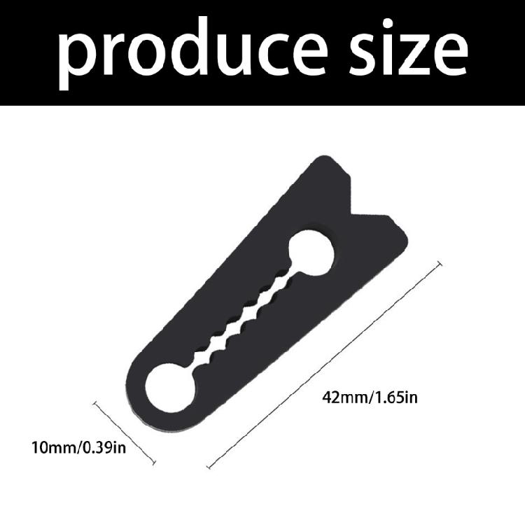 4pcs/Set Auto Door Vibration Dampener Silicone Pads Buffer Pad Universal Lock Buffer Noise Reduction Shock Absorbing