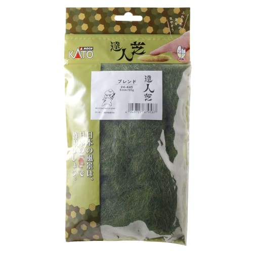 

KATO N Gauge Tatsujinshiba Blend 6mm 24-445 Model Train Supplies