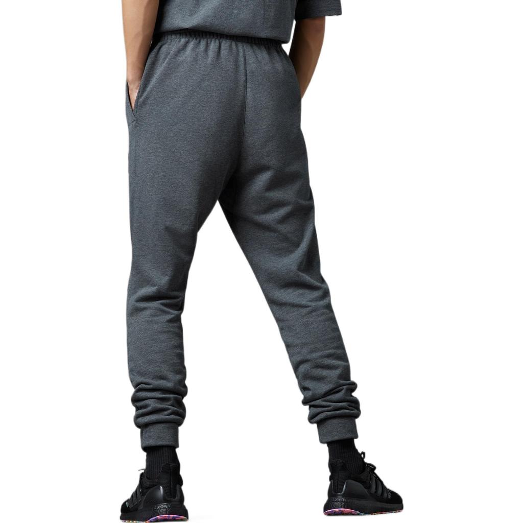 adidas Knitted Sweatpants Men's Dark Gray IL8302