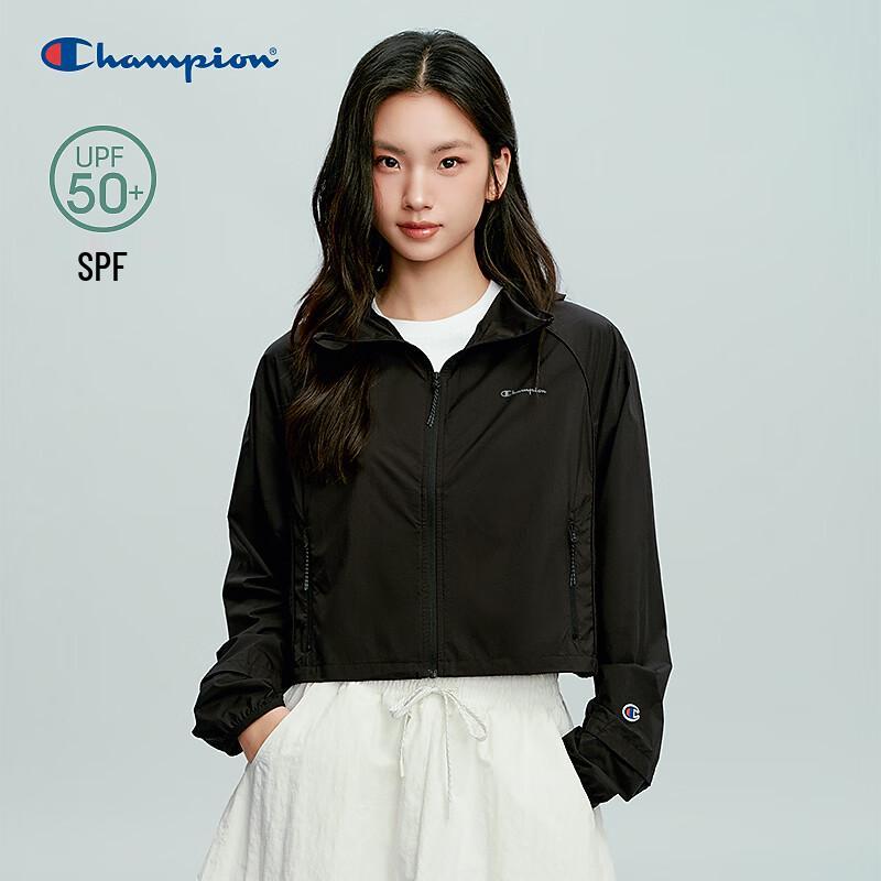 Champion Women's Hooded Lightweight Sun Protection Jacket