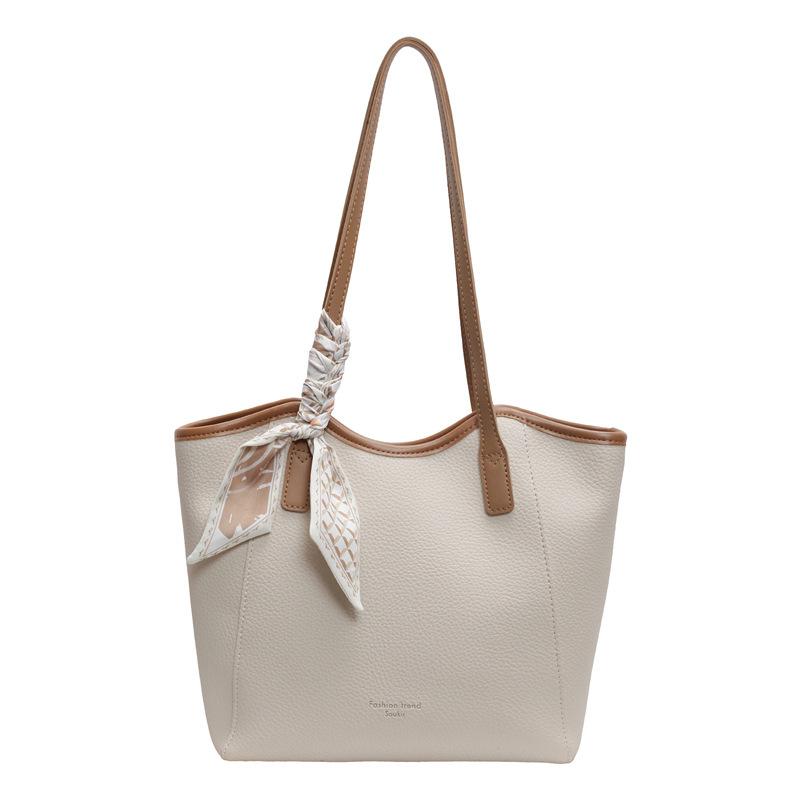 Bag Large Capacity Armpit Bag New Casual Versatile Shoulder Bag Commuter Tote Bag