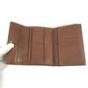 Louis Vuitton M61202 Monogram Porte TresorEtui Papie Long Wallet Trifold Wallet