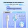 Shuke Soft Bristle Small Head Toothbrush (2-Pack)