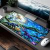Avatar Print Mouse Pad, for Keyboard Pad Laptop PC Mat for Office Home Use, Desk Decor, Perfect Birthday Gift for Gamers