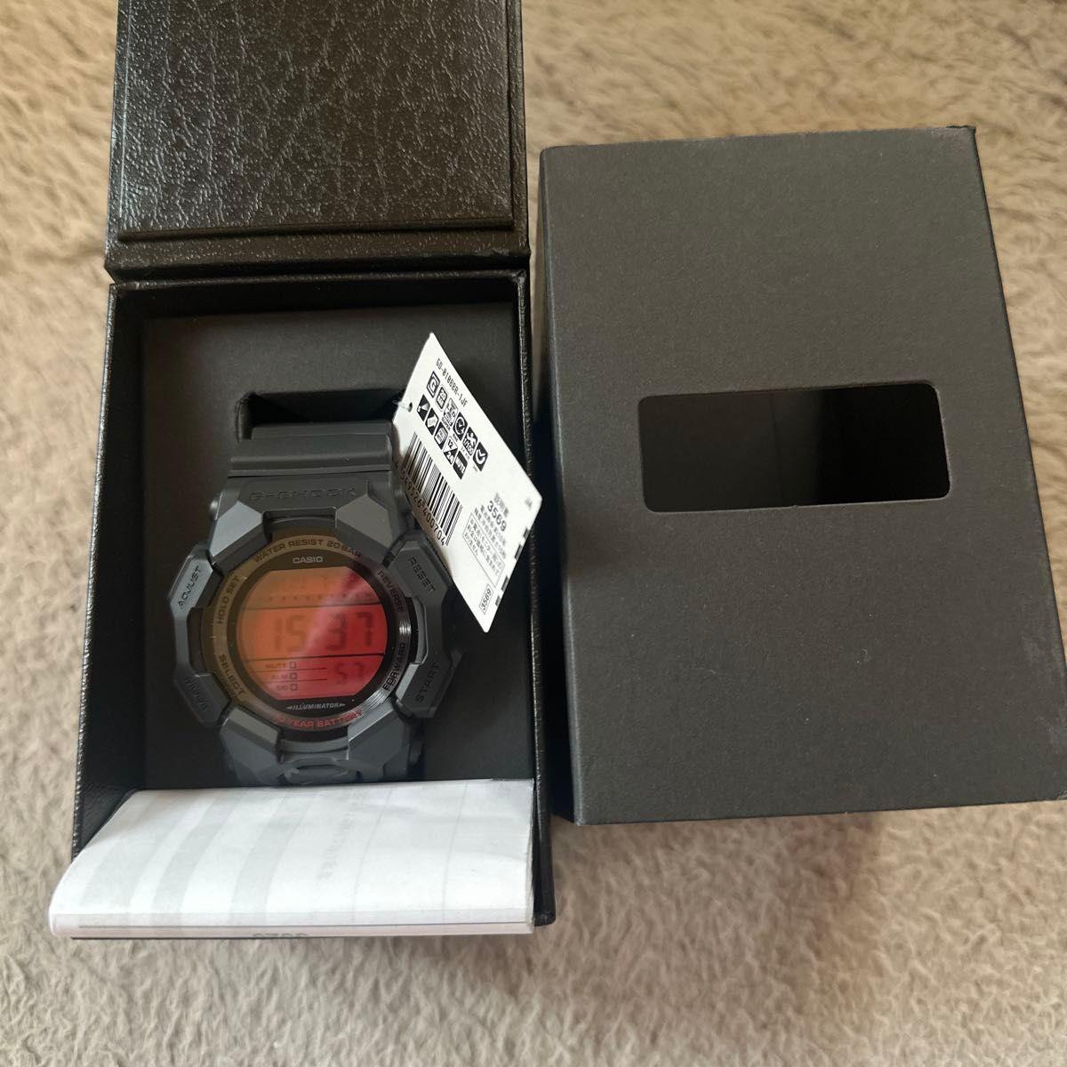 Used [G-SHOCK]GD-010BBR-1JF G-SHOCK
