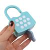 Number Matching Number Lock Key Toys Math Count Learning Number Toy  For Toddler