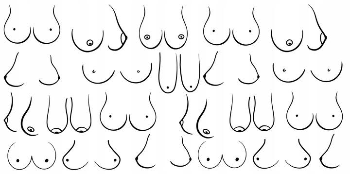 Magiczny Kubek Dla Chłopaka Cycki Cycuszki Boobs