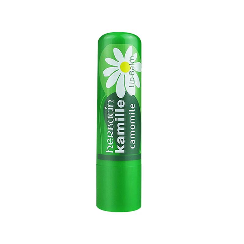 Herbacin German Chamomile Lip Balm & Hand Cream Gift Set