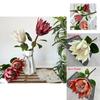 Simulated Overlord Flower Bouquet Artificial Fake Flower For Wedding And Photography Displays