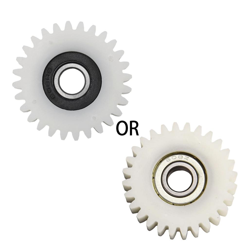 28 Teeth E-bike Wheel Hub Motor Planetary Gears With Bearing 37.5x8x12mm