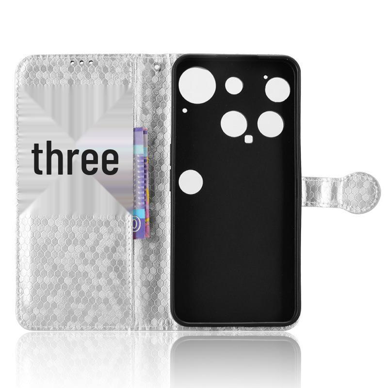Punkt-Magnet-Klapphülle für Nothing Phone 3
