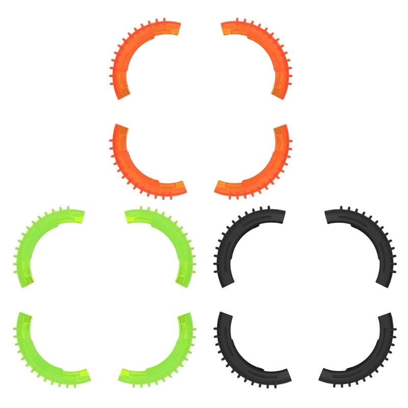 Impact Resistant UAV Leaf Protector TPU Propeller Guard Adds Colorful Style Without Affecting Flight for Avata 2