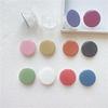 Transparent Epoxy Color Airbag Stand: Creative Desktop Tablet & Phone Ring Support with Logo.