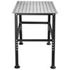 VEVOR Welding Table 36" X 24", 800LBS Capacity Welding Workbench Table