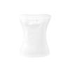 European Style White Lace Off-the-Shoulder Bandeau Top