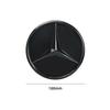 3D 188mm Front Grille Star Logo Emblem Badge For Mercedes-Benz C Class 2014-2018 GLC Car Emblems JT1