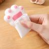 Cat Paw Garlic Peeler Silicone Roller Peeling Tool Quick Peeling Tube Garlic Skin
