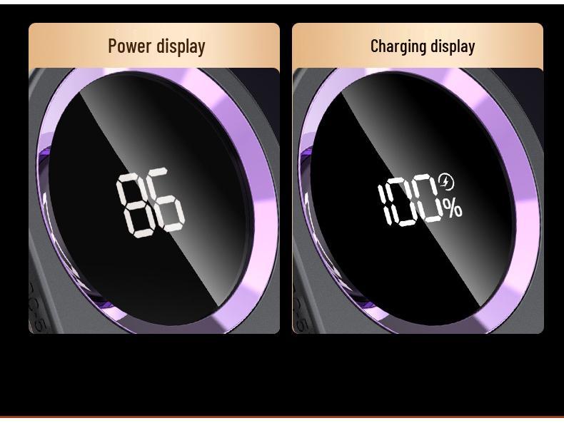 Rechargeable Digital Display Lint Remover Shaver for Clothes