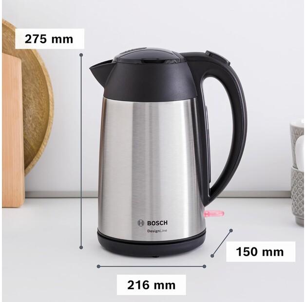 Чайник Bosch TWK3P420 DesignLine