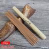 1/2Box Sandalwood Mugwort Scent Incense Stick Sleeping Aiding Tranquilize Mind Refreshing Scent 20g/Box Home Office Bedroom 7