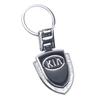 3D Metall Leder Auto Schlüsselanhänger Schlüsselring Zubehör Für Kia Rio Ceed Sportage Cerato Soul Sorento K2 K3 K5 Picanto Optima xmwcj44
