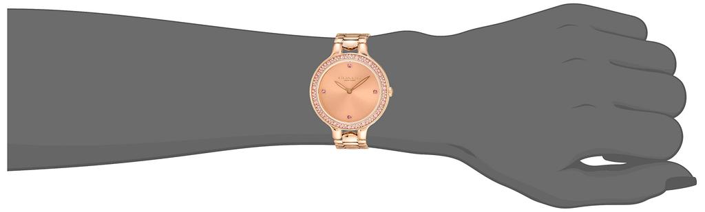 Watch CHELCIE 14504126 Rose Gold [Coach] Women's [Item]