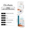 Oceaura Body Rub Bar Moisturizes Skin Hydrates And Protects Skin Refreshing And Non-Greasy Nourishing Bar