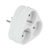 Rebel 3-Socket Network Splitter