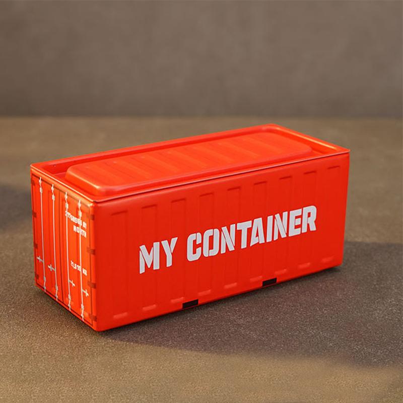 Kompaktní úložný kontejner na žehličku Kreativní stolní organizér Kancelářský stolní organizér Multifunkční úložný box na žehličku Domácí dekorace