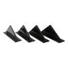 Universal Car SUV Rear Bumper Diffuser Molding Shark Fin Spoiler Protector Cover