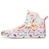 X Coca Cola Canvas 'White Multi Color' Women's 122028656-8