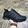 Unisex Mesh Walking Sneakers Breathable Lightweight Upper Cushioned Non Slip Sole For Travel Outdoor Daily Summer Casual Wear