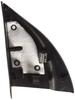 HONDA Genuine Rear Door Mirror Garnish for Part Number Part CR-Z, 76220-SZT-G01