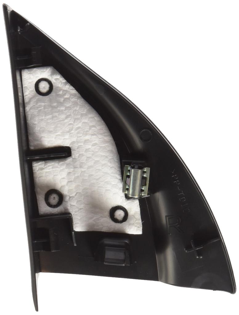HONDA Genuine Rear Door Mirror Garnish for Part Number Part CR-Z, 76220-SZT-G01