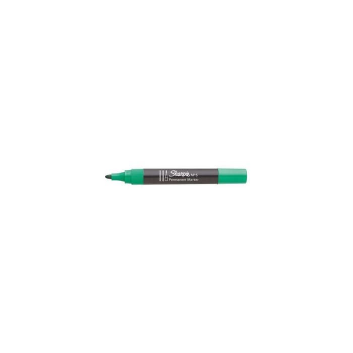 Sharpie marqueur permanent m15, pointe ogive, vert