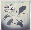 7-дюймовые пластинки SKIDS Circus Games VS359 Virgin 1980 UK Rock Б/у