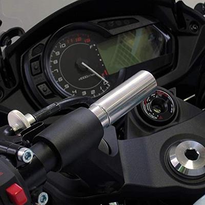 LEDISHUN Držák na navigaci pro Kawasaki Ninja 650 1000 Z1000SX GTR1400