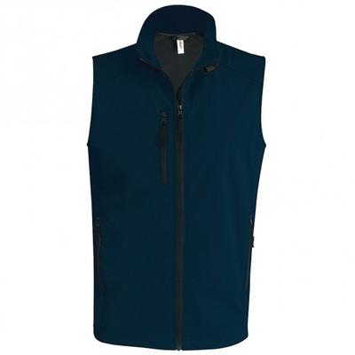 Erkek Çağdaş Softshell 3 Katmanlı Performans Vücut Isıtıcısı