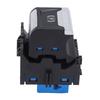 Electronic Parking Brake   98105935VV Handbrake Button Parking   Replacement for   4008 5008 508 208 2008 3008 2018-