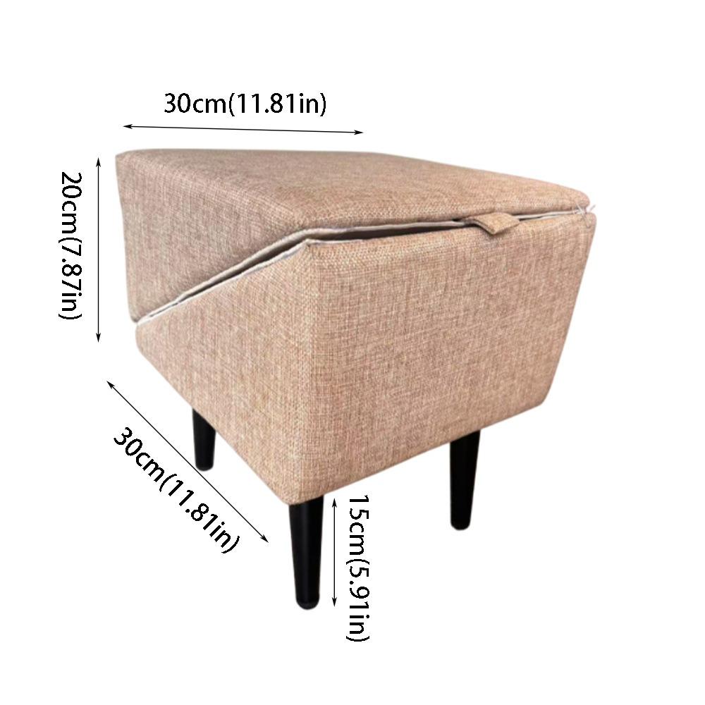 Non-Slip Dog Vehicle Ramp Foldable Multifunctional Pet Ramp Cat Ramp Cat Vehicle Ramp  Dog Bed Use Style A