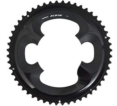 SHIMANO Ανταλλακτικά Δισκοβραχίονα για Y1WV98030 52T-MT (Μαύρος) 52-36T FC-R7000
