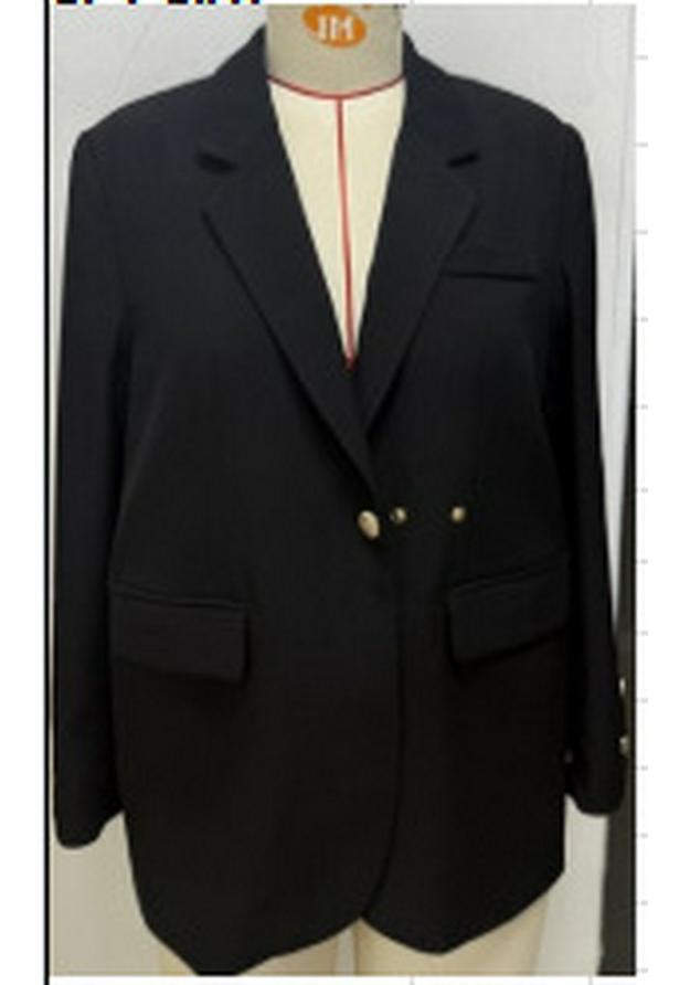 

Denim Jacket, Camisole Dress & Suit Jacket Set - NA2026134186, ZD1526134102, SI0726133952 2XL (145-160 jin)