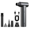 High-Power Portable Handheld Turbine Fan Dust Blower for Outdoor and Indoor Use
