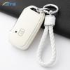 New Tpu Car Key Cover Case Shell Fob For Kia Ceed Cerato Forte Niro Seltos Sorento Soul Sportage Telluride K5 Auto Accessories